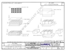 LCT-H320240M35W Datasheet Page 9