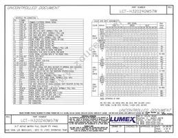 LCT-H320240M57W Datasheet Page 2