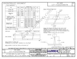 LCT-H320240M57W Datasheet Page 4