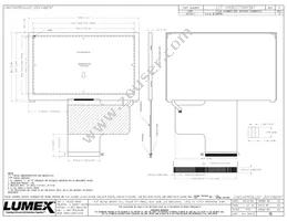 LCT-H480272M43W1 Datasheet Cover