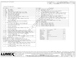 LCT-H480272M43W1 Datasheet Page 2