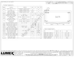 LCT-H480272M43W1 Datasheet Page 3