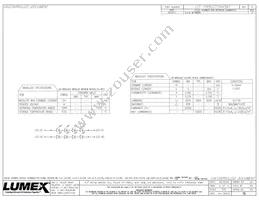 LCT-H480272M43W1 Datasheet Page 4