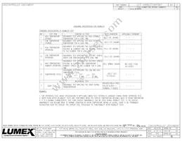 LCT-H480272M43W1 Datasheet Page 6