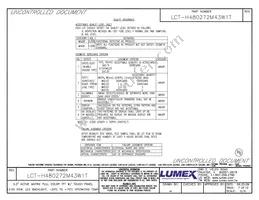 LCT-H480272M43W1T Datasheet Page 7