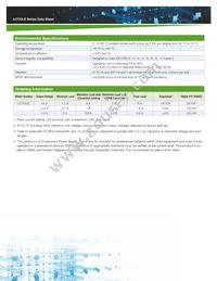 LCT43-E Datasheet Page 2