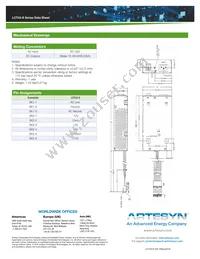 LCT43-E Datasheet Page 3