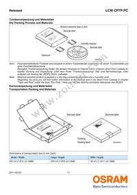 LCW CP7P.PC-KSKU-5L7N-1 Datasheet Page 17