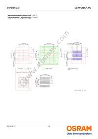 LCW CQAR.PC-MTNP-6H6I-1-700-R18-Z Datasheet Page 16