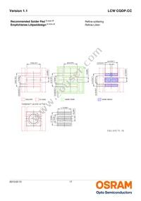 LCW CQDP.CC-KPKR-5U8X-1-K Datasheet Page 17