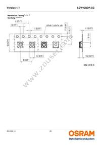 LCW CQDP.CC-KPKR-5U8X-1-K Datasheet Page 20