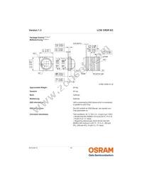 LCW CRDP.EC-KULQ-6R7S-L1L2-350-R18-PA Datasheet Page 16