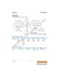 LCW CRDP.EC-KULQ-6R7S-L1L2-350-R18-PA Datasheet Page 22