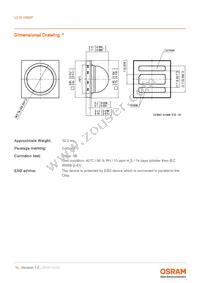 LCW H9GP-KXLX-4J8K Datasheet Page 16