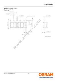 LCW JDSH.EC-FPFR-5L7N-1 Datasheet Page 18