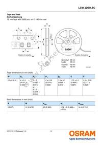 LCW JDSH.EC-FPFR-5L7N-1 Datasheet Page 19