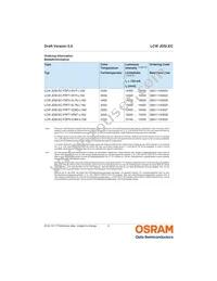 LCW JDSI.EC-FRFT-5U8X-L1N2 Datasheet Page 2