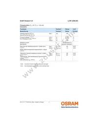 LCW JDSI.EC-FRFT-5U8X-L1N2 Datasheet Page 4