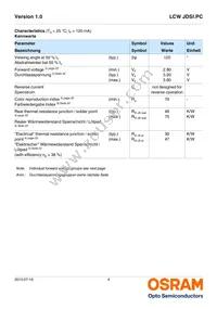 LCW JDSI.PC-FUGQ-5H7I-L1N2 Datasheet Page 4