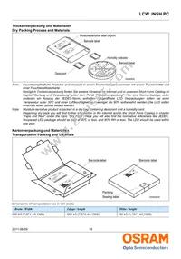 LCW JNSH.PC-BRBT-5L7N-1 Datasheet Page 18