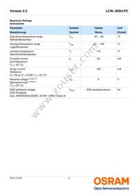 LCW JNSH.PC-BUCP-6R8T-L1N2-20-R18-LM Datasheet Page 3