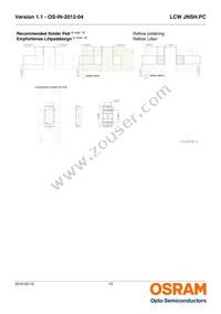 LCW JNSH.PC-BUCQ-5H7I-1-20-R18 Datasheet Page 15