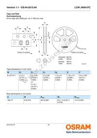 LCW JNSH.PC-BUCQ-5H7I-1-20-R18 Datasheet Page 18