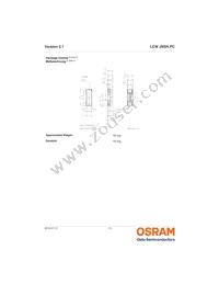 LCW JNSH.PC-CPCR-5L7N-1-20-R18 Datasheet Page 13