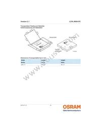 LCW JNSH.PC-CPCR-5L7N-1-20-R18 Datasheet Page 19