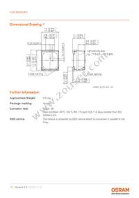 LCW MVSG.EC-BXBY-5L7N-Z486-20-R18-XX Datasheet Page 17