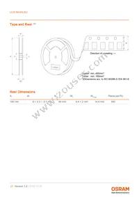 LCW MVSG.EC-BXBY-5L7N-Z486-20-R18-XX Datasheet Page 21