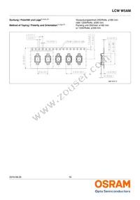 LCW W5AM-KXKZ-4J8K-Z Datasheet Page 16