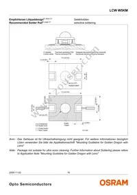 LCW W5KM-JYKY-4L8N-Z Datasheet Page 16