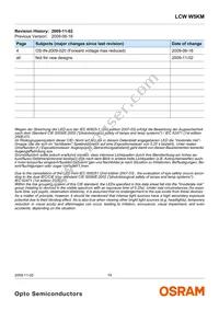 LCW W5KM-JYKY-4L8N-Z Datasheet Page 19