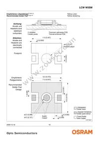 LCW W5SM-JXKX-4J8K-Z Datasheet Page 16