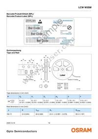 LCW W5SM-JXKX-4J8K-Z Datasheet Page 18