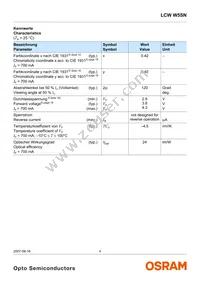 LCW W5SN-JZKZ-4R9T-0-700-R18-Z Datasheet Page 4