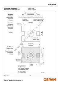 LCW W5SN-JZLY-4L9X-0-700-R18-Z-SF Datasheet Page 16