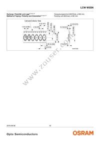 LCW W5SN-KXLX-4U9X-0-700-R18-Z Datasheet Page 16