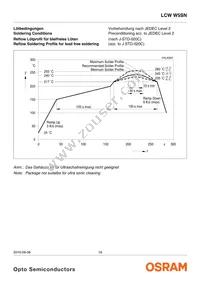 LCW W5SN-KXLX-4U9X-0-700-R18-Z Datasheet Page 18