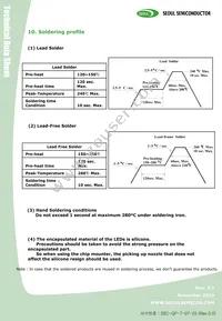 LCW100Z1 Datasheet Page 16