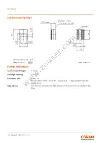 LCY CEUP-6L6M-5F5G-8E8G-700-R18-Z Datasheet Page 12