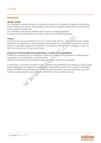 LCY CEUP-6L6M-5F5G-8E8G-700-R18-Z Datasheet Page 19