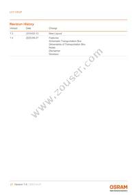 LCY CEUP-6L6M-5F5G-8E8G-700-R18-Z Datasheet Page 21