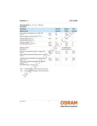 LCY CLBP-KXKZ-5F5G-1-350-R18-Z Datasheet Page 4