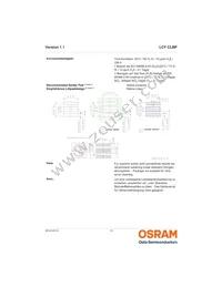 LCY CLBP-KXKZ-5F5G-1-350-R18-Z Datasheet Page 13