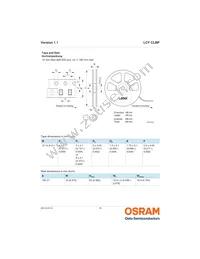 LCY CLBP-KXKZ-5F5G-1-350-R18-Z Datasheet Page 16