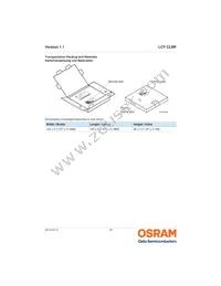 LCY CLBP-KXKZ-5F5G-1-350-R18-Z Datasheet Page 18