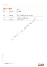 LCY CLBP-KZLY-5F5G-8E8G-350-S Datasheet Page 21