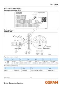 LCY G6SP-CBDB-5E-1-140-R18-Z Datasheet Page 15